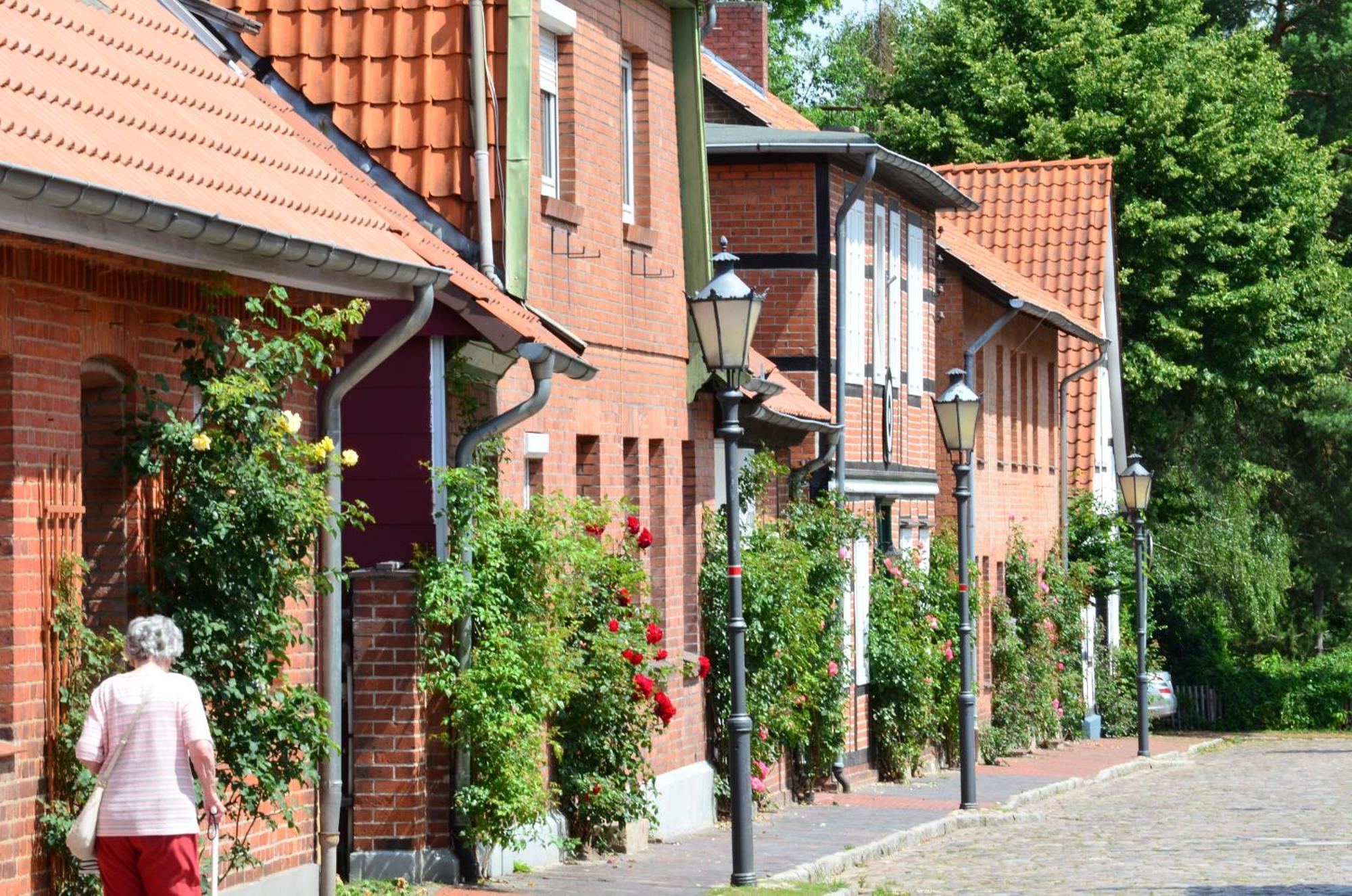 Parkhotel Bad Bevensen ,Thermeplus Exterior foto